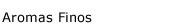 Aromas Finos